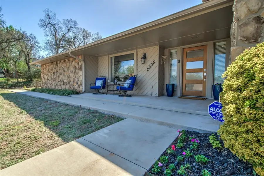 2005 S Woodland Road, Edmond, OK 73013 - #2