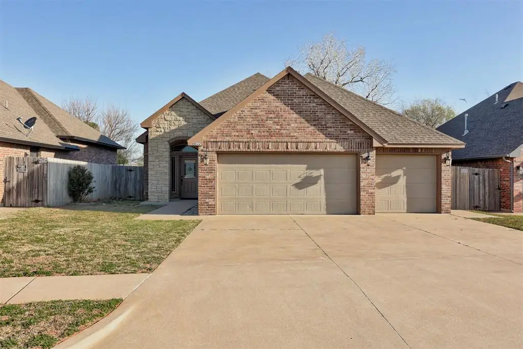 11933 SW 17th Street, Yukon, OK 73099 - #1
