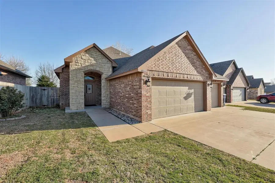 11933 SW 17th Street, Yukon, OK 73099 - #3
