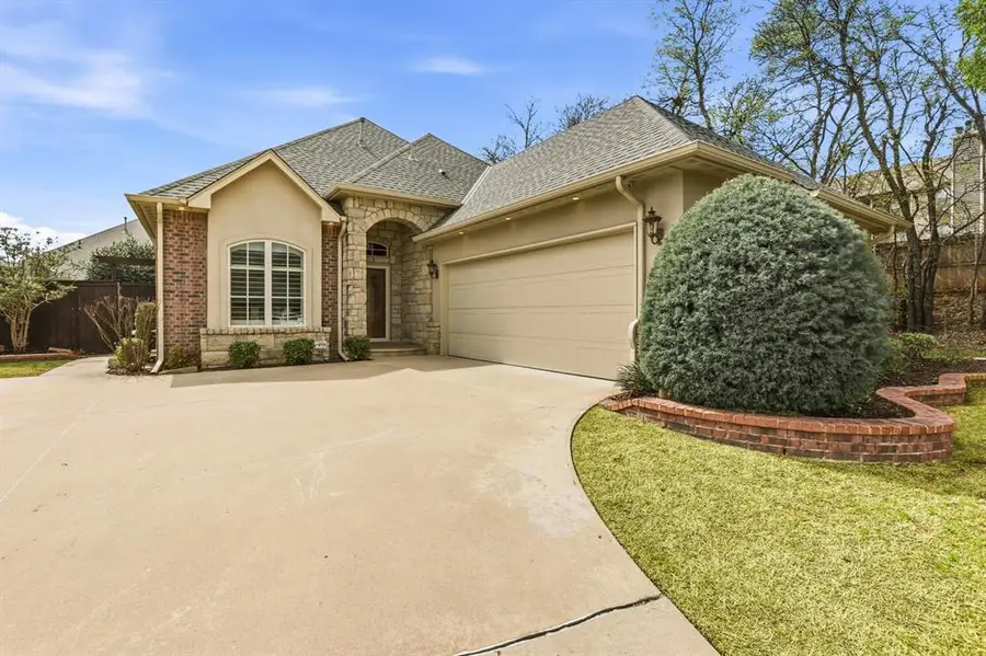 5612 NW 124th Street, Oklahoma City, OK 73142 - #2