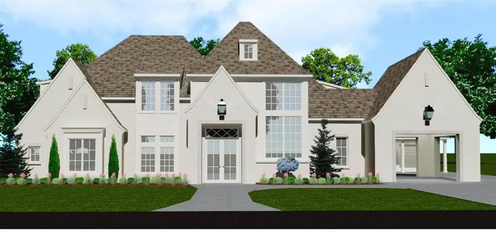 14725 Autumn Ridge Lane, Jones, OK 73049 - #1