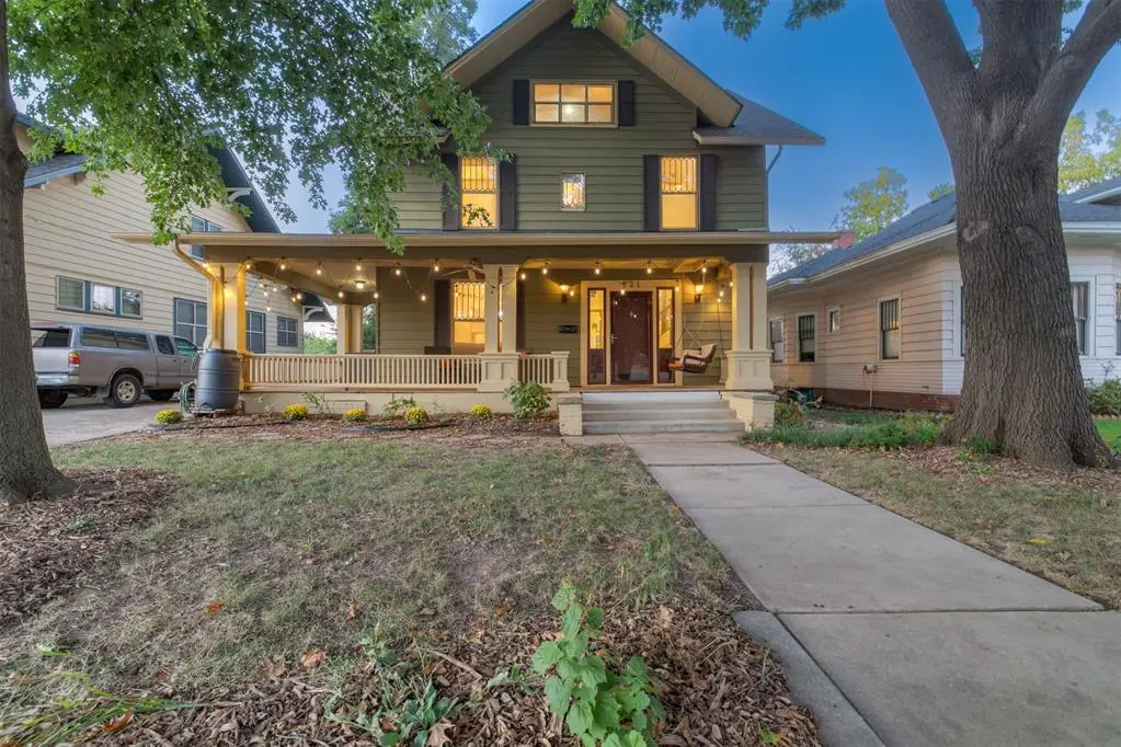 721 NW 19th Street, Oklahoma City, OK 73103 - #1