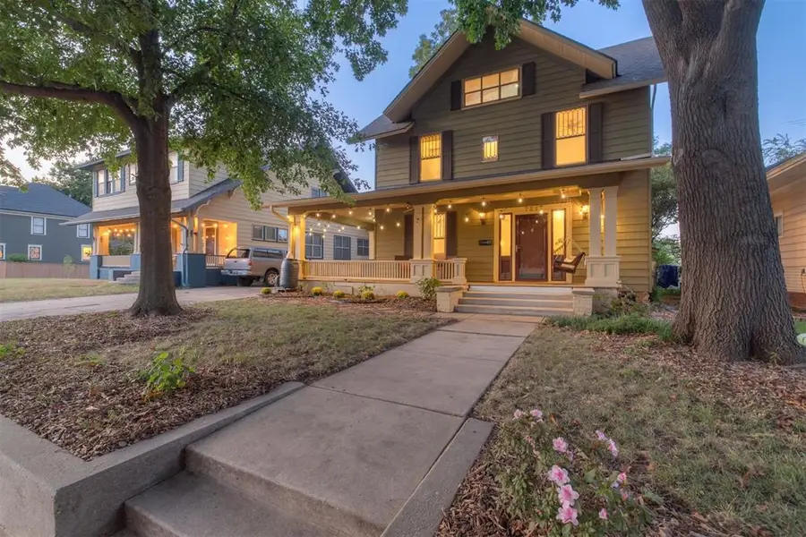 721 NW 19th Street, Oklahoma City, OK 73103 - #2