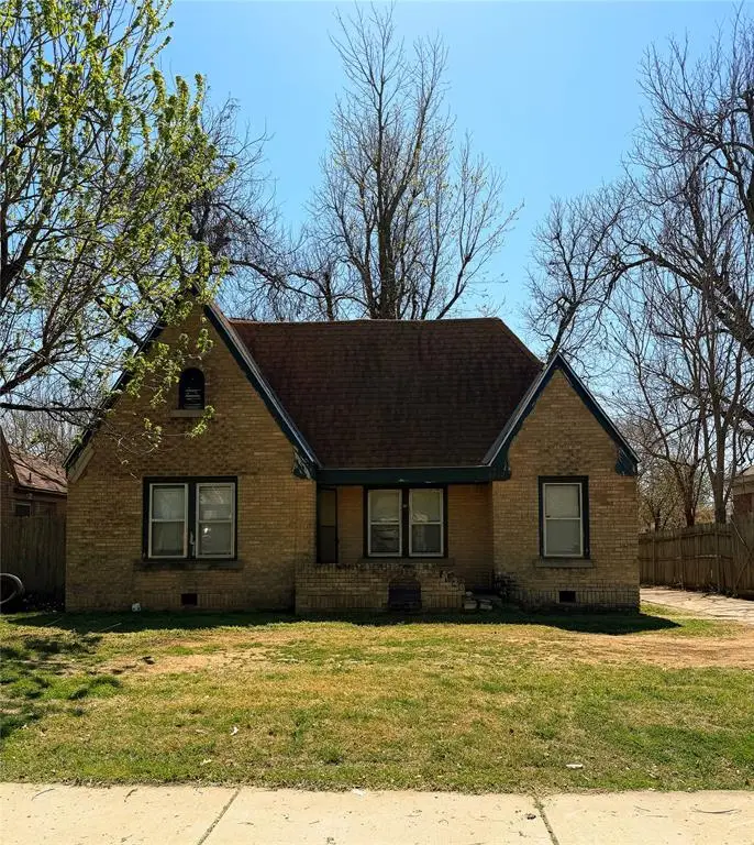 3312 NW 16th Street, Oklahoma City, OK 73107 - #1