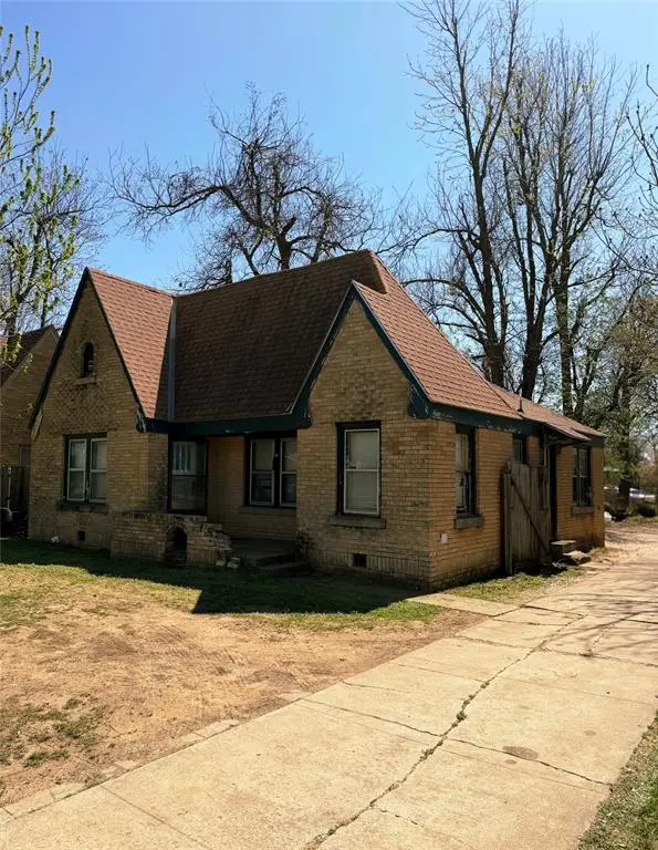 3312 NW 16th Street, Oklahoma City, OK 73107 - #3