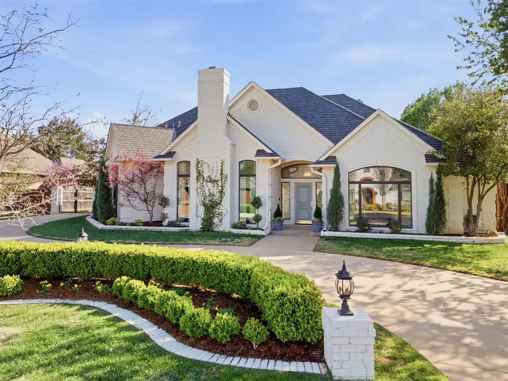 708 Glenlake Drive, Edmond, OK 73013 - #1