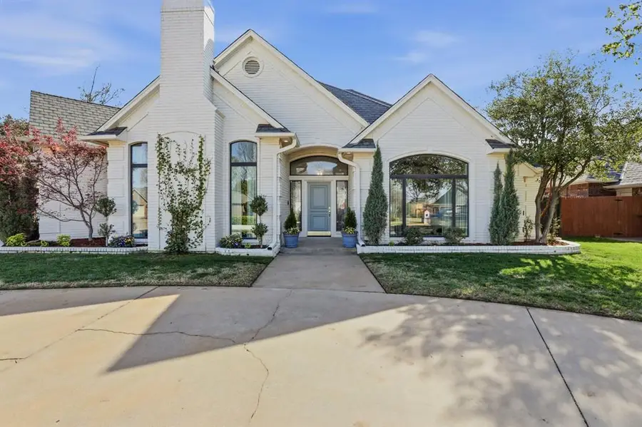 708 Glenlake Drive, Edmond, OK 73013 - #3