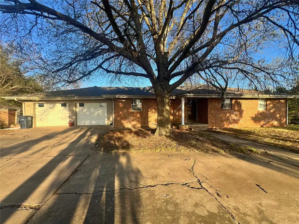 1828 W Federal Street, Shawnee, OK 74804 - #1