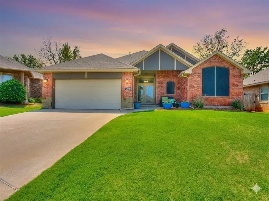 15909 Burkett Circle, Edmond, OK 73013 - #1