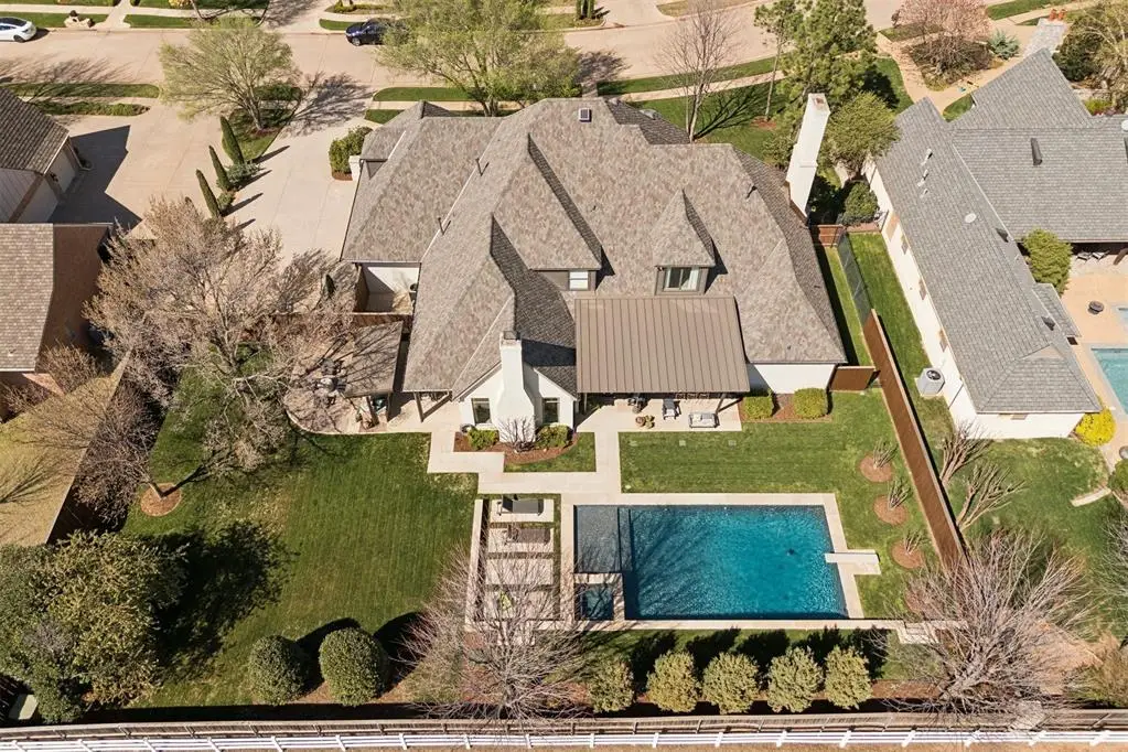 1126 Blue Wister Cove, Edmond, OK 73013 - #1