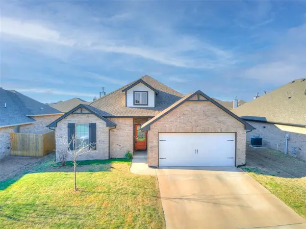 9108 NW 121st Street, Yukon, OK 73099