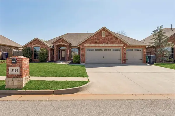 3124 SW 140th Street, Oklahoma City, OK 73170