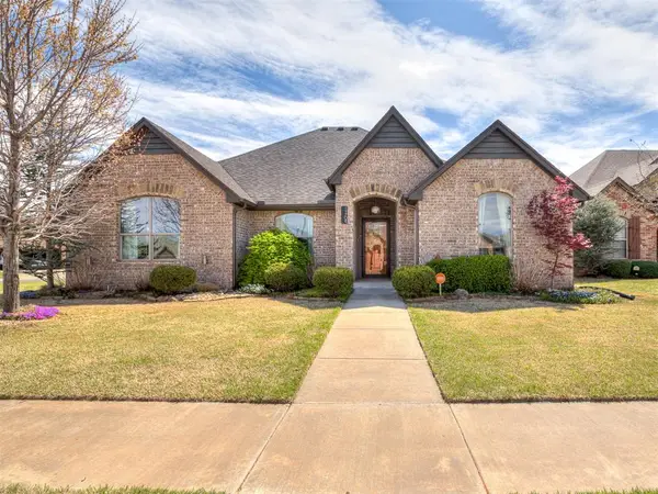 11708 SW 25th Court, Yukon, OK 73099