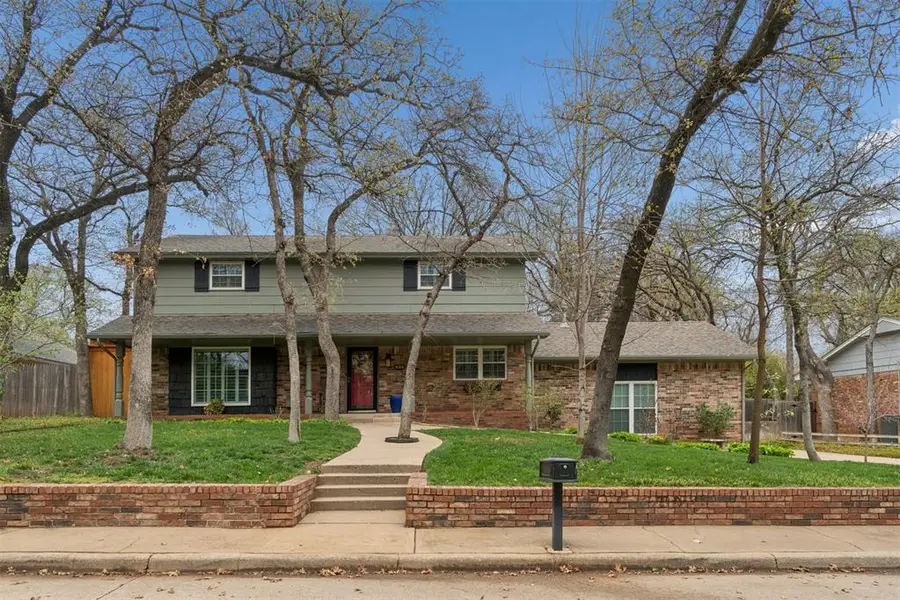 917 E 11th Street, Edmond, OK 73034 - #2