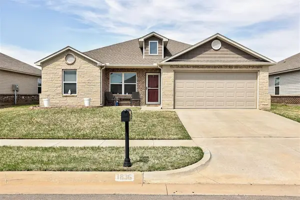 1836 Jack Rabbit Lane, El Reno, OK 73036