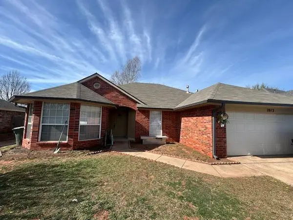 1013 Blue Ridge Drive, Edmond, OK 73003