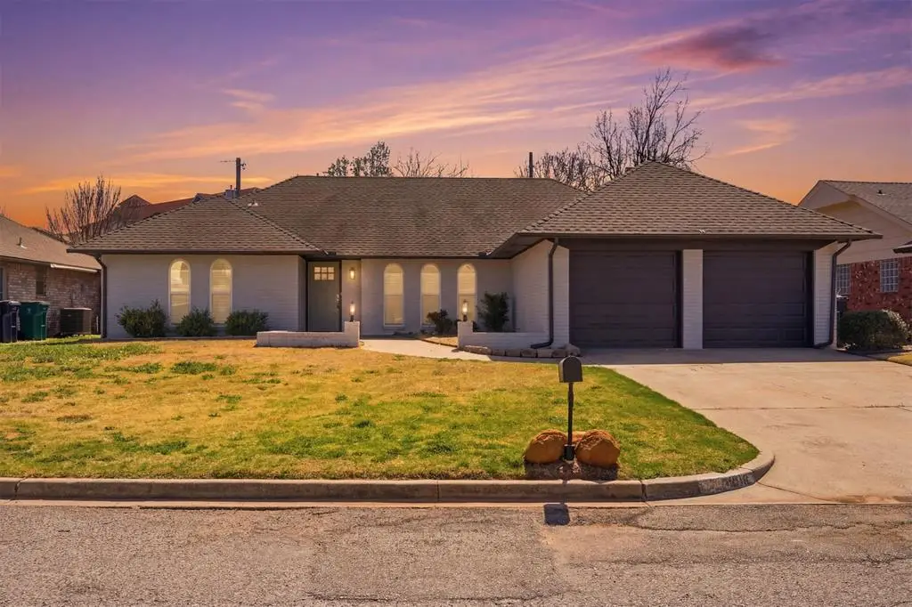 4816 NW 73rd Street, Oklahoma City, OK 73132 - #1