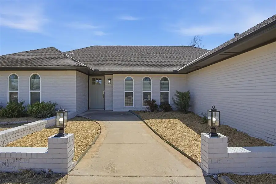 4816 NW 73rd Street, Oklahoma City, OK 73132 - #3