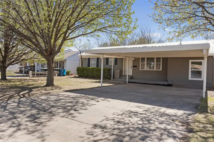 6608 SE 15th Street, Midwest City, OK 73110 - #2