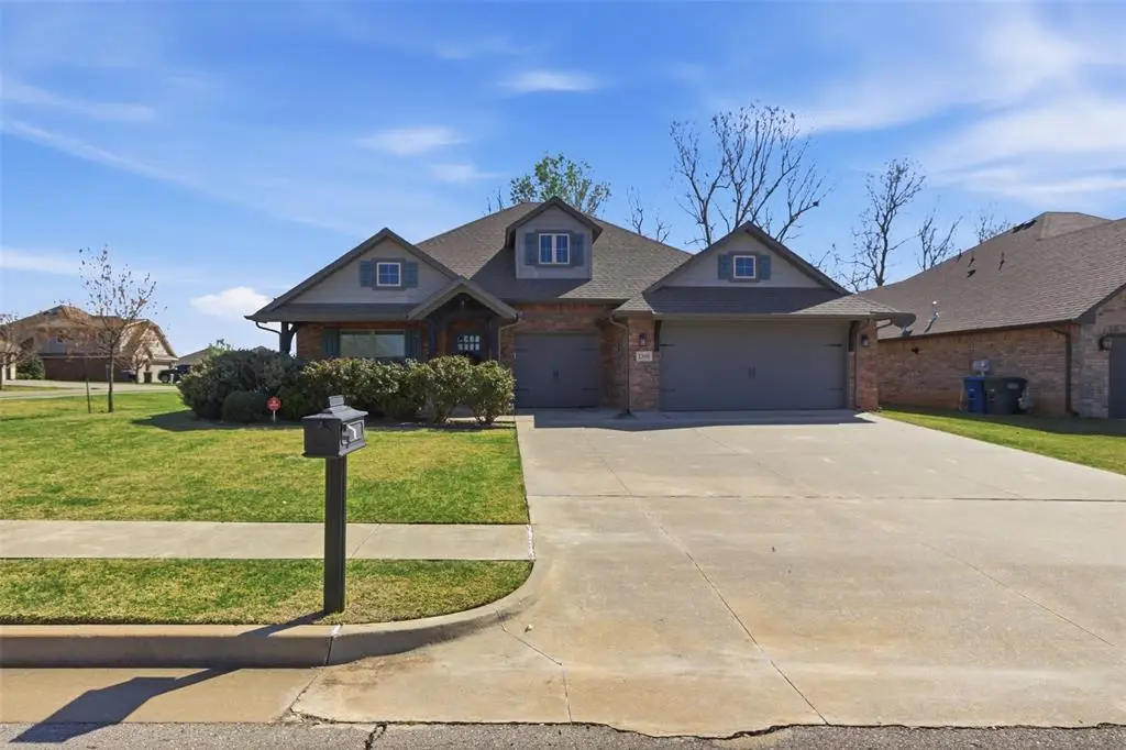 1308 Woodgrass Court, Edmond, OK 73013 - #1