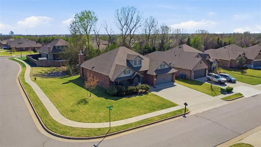 1308 Woodgrass Court, Edmond, OK 73013 - #3