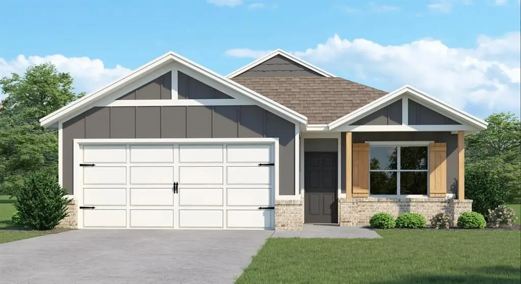 12974 Mannington Road, Edmond, OK 73025 - #1