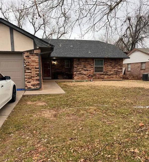 408 Pumpkin Circle, Yukon, OK 73099