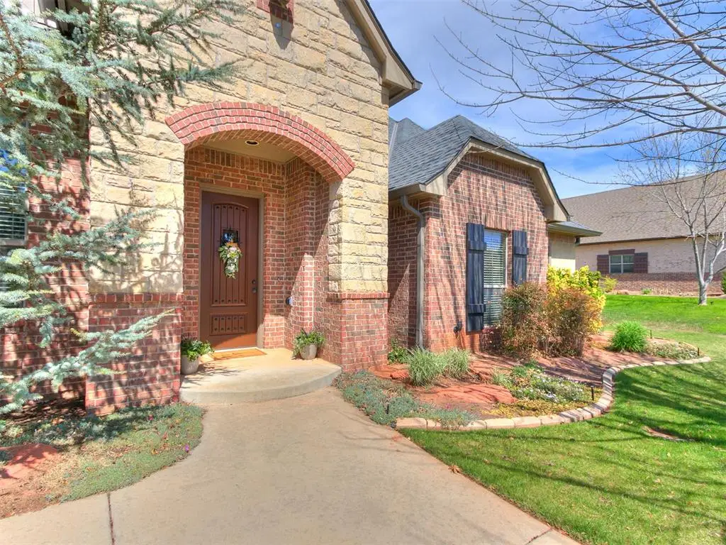 1409 Brayhill Road, Edmond, OK 73003 - #1