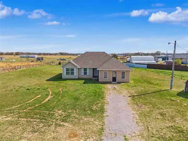 51079 Moccasin Trail Road, Prague, OK 74864