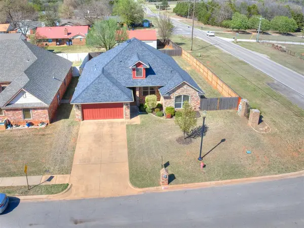 4741 Grand Avenue, Noble, OK 73068