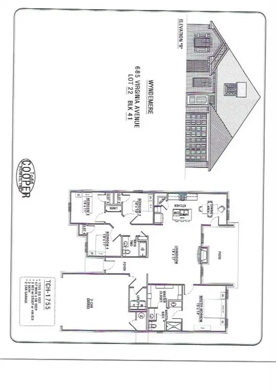 685 Virginia Avenue, Newcastle, OK 73065