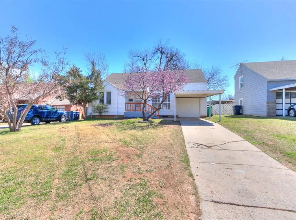 2504 NW 40th Street, Oklahoma City, OK 73112 - #1