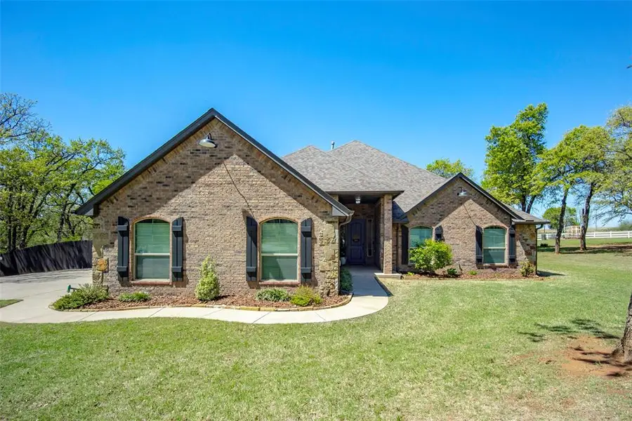 2256 County Road 1312, Blanchard, OK 73010 - #2