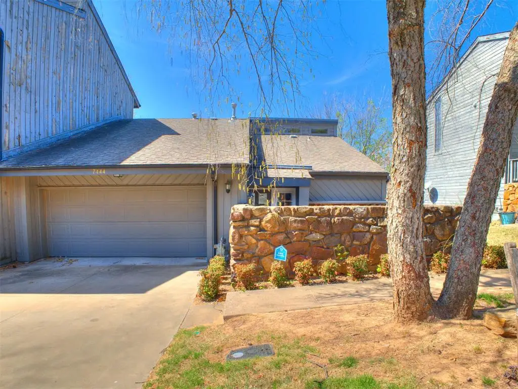 7444 S Winston Place #403, Tulsa, OK 74136 - #1