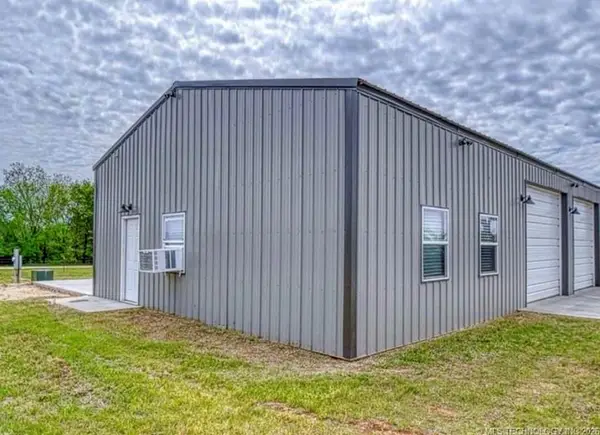 18304 Johnson Avenue, Purcell, OK 73080