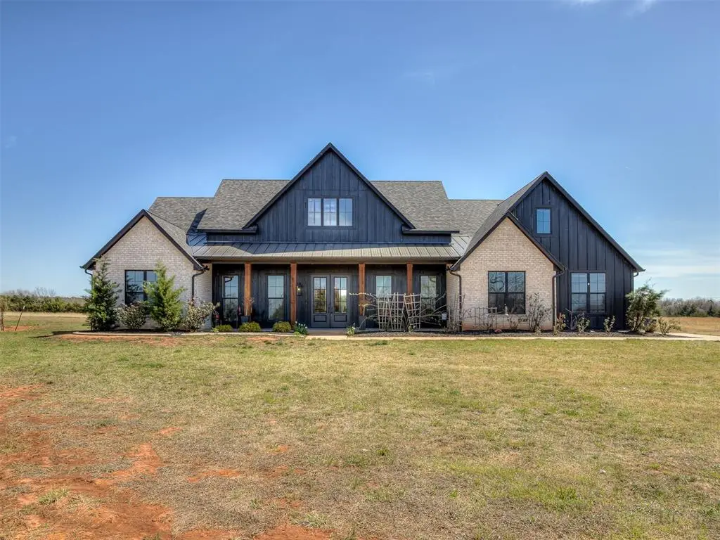 336131 E Creek Crossing Road, Meeker, OK 74855 - #1
