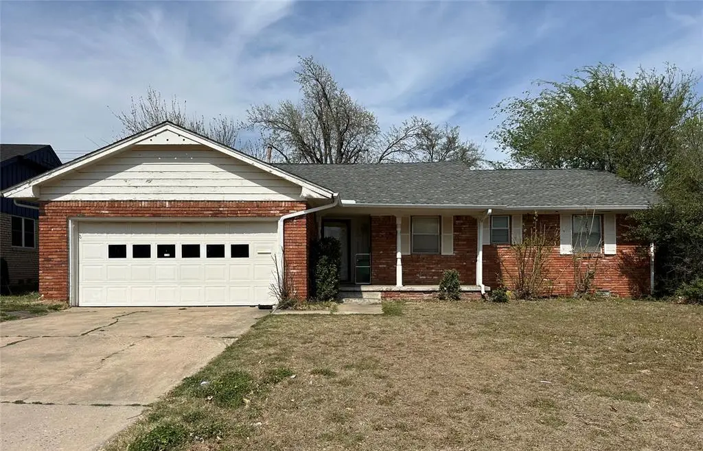 3801 NW 57th Street, Oklahoma City, OK 73112 - #1