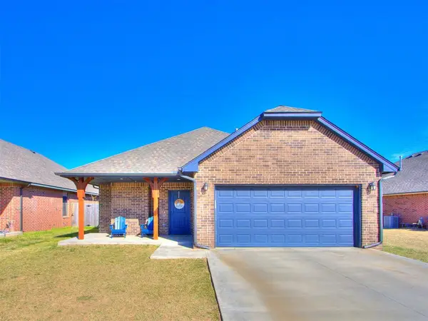 20567 N Santa Fe Avenue, Harrah, OK 73045