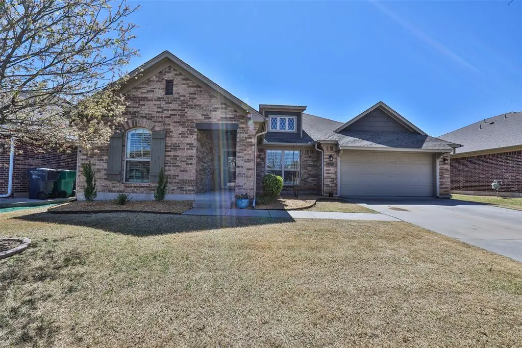 2412 SW 136th Street, Oklahoma City, OK 73170 - #1