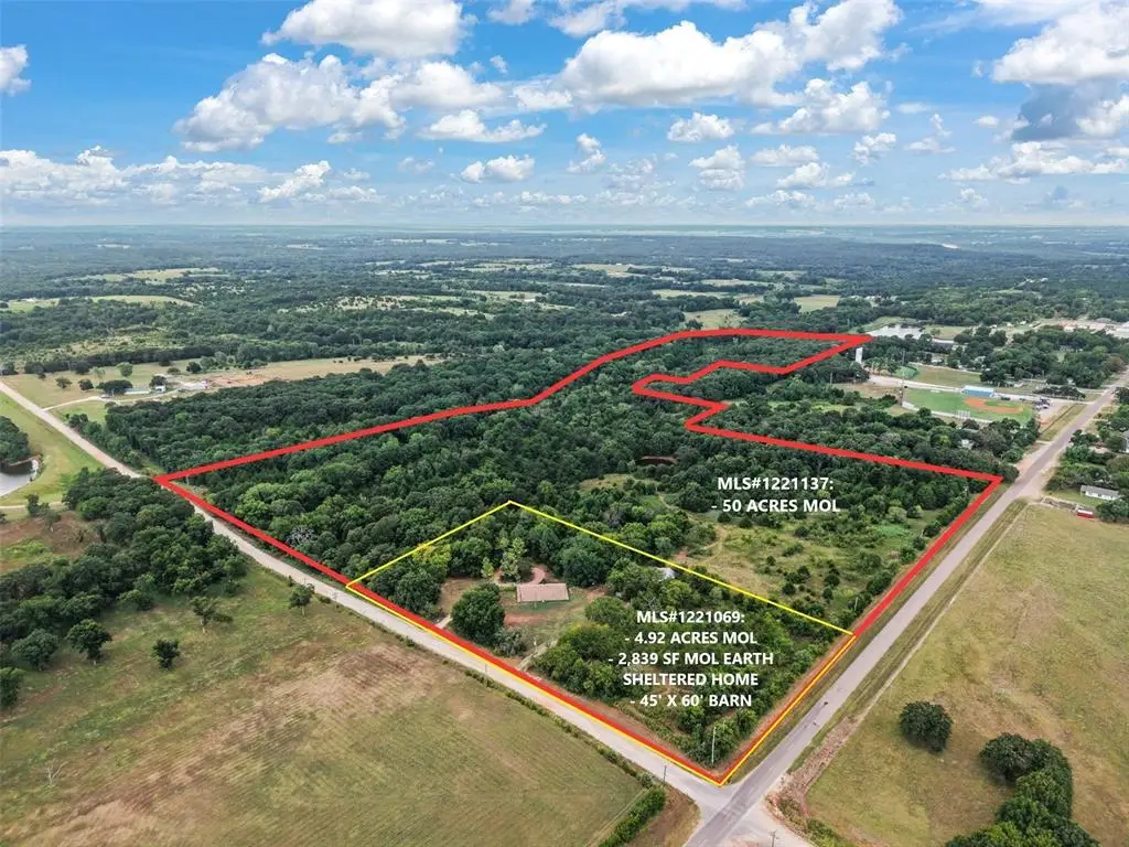 41587 Skelly Road, Asher, OK 74826 - #1