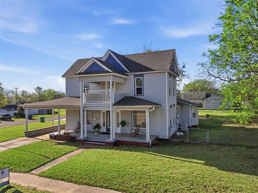 420 E Main Street, Stroud, OK 74079 - #1