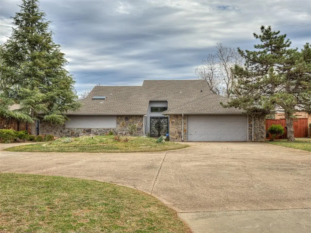 10604 Admiral Drive, Oklahoma City, OK 73162 - #1