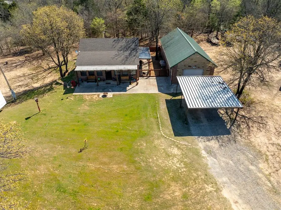 115465 S 4302 Road, Porum, OK 74455 - #2