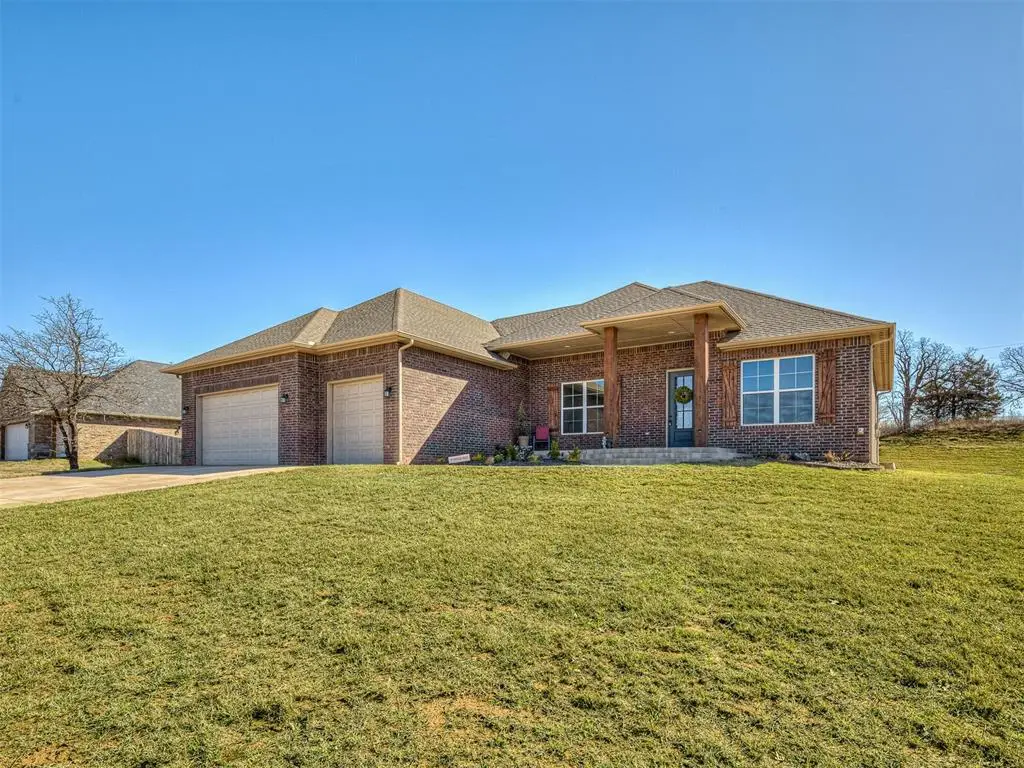11370 Blue Heron Creek, Guthrie, OK 73044 - #1