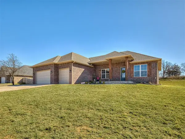 11370 Blue Heron Creek, Guthrie, OK 73044