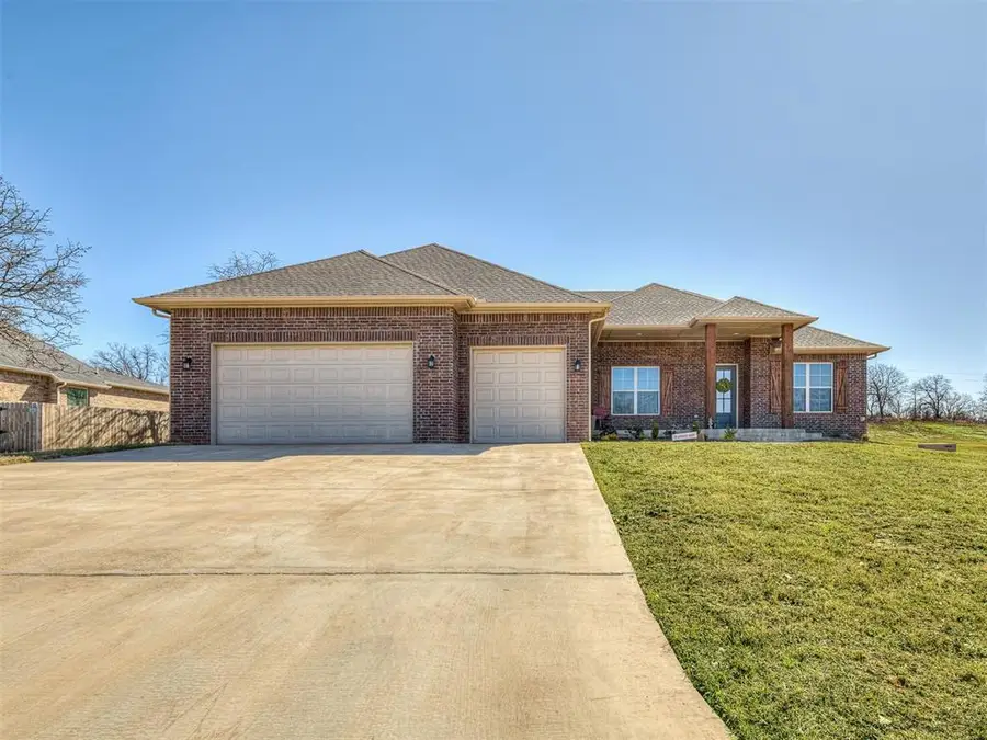 11370 Blue Heron Creek, Guthrie, OK 73044 - #2