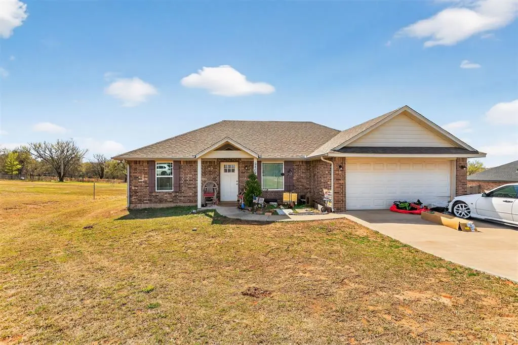 2489 County Road 1328 Road, Blanchard, OK 73010 - #1