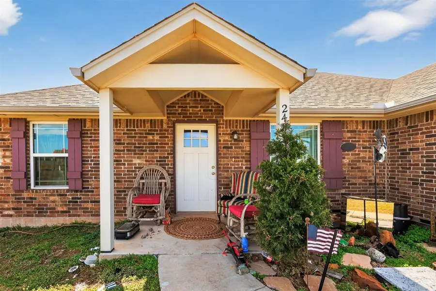 2489 County Road 1328 Road, Blanchard, OK 73010 - #2