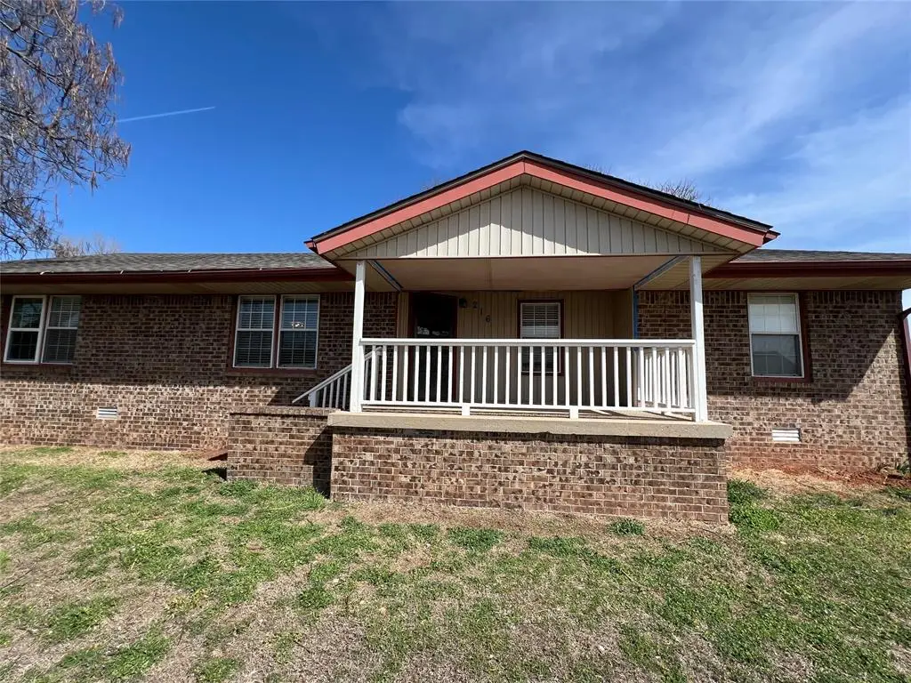 216 N Jefferson Avenue, Blanchard, OK 73010 - #1