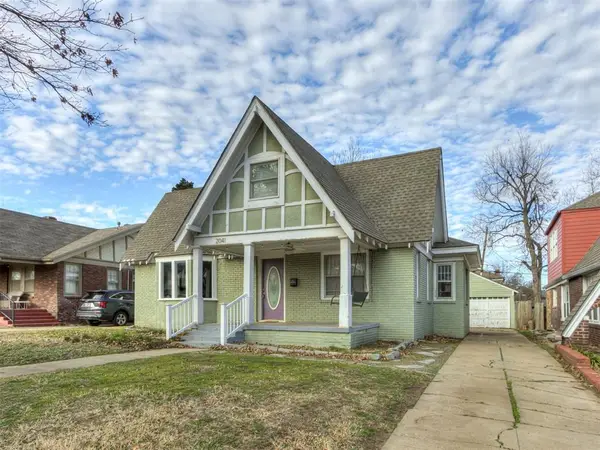 2041 NW 21st Street, Oklahoma City, OK 73106